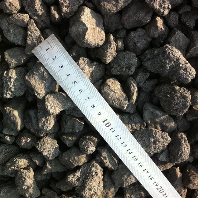 Blast Furnace Met Coke factory