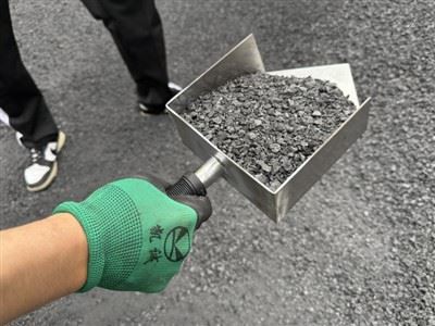 حقن فحم الكوك الجاف coke powder0-15mm